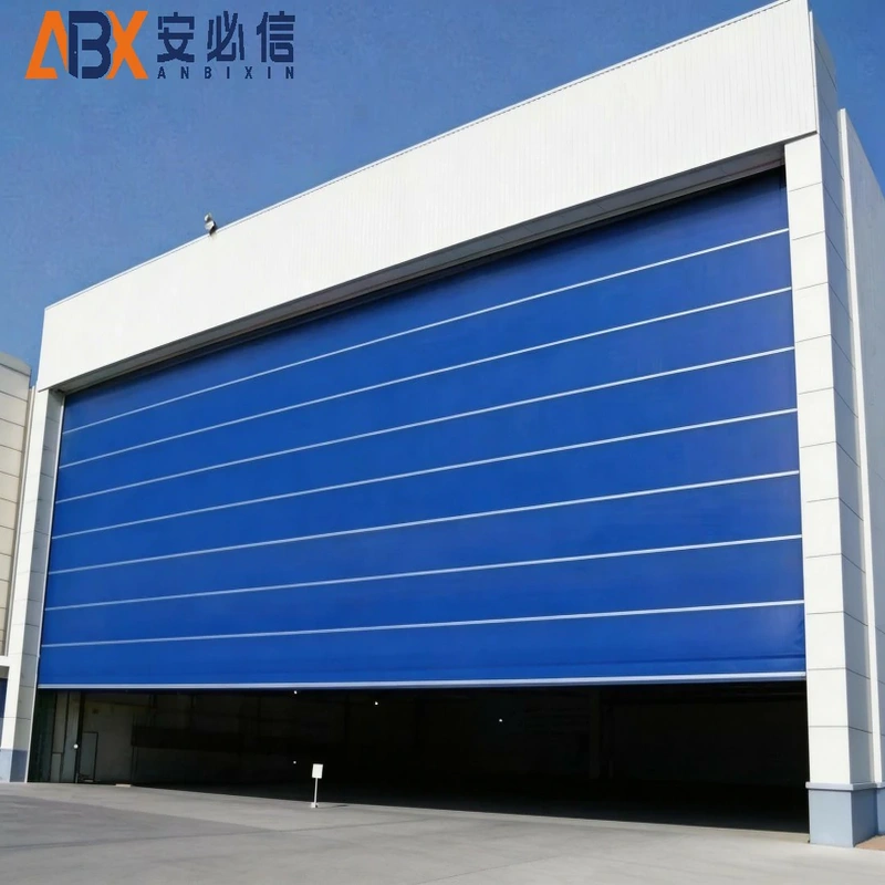 临夏回族自治州PVC堆积门