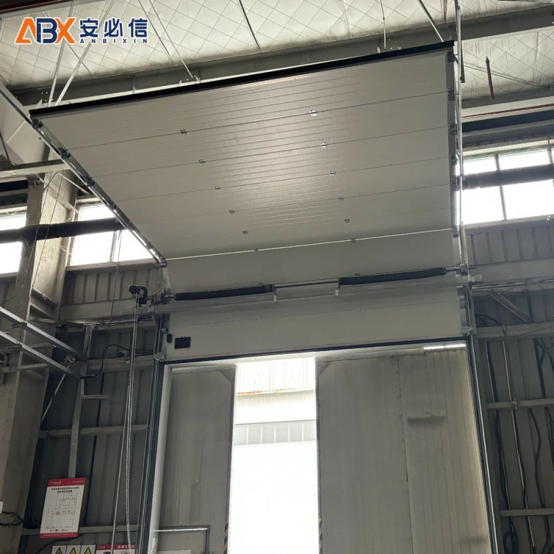 临夏回族自治州铝合金滑升门